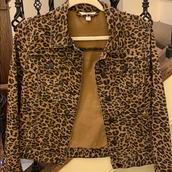 Leopard jacket - Picture 2 of 5